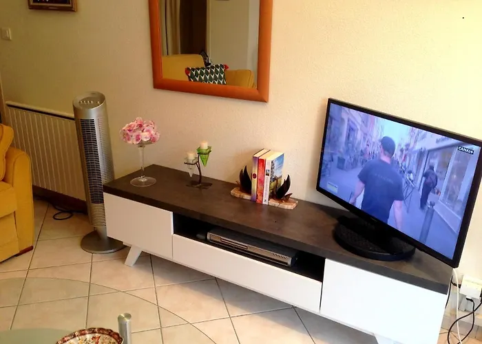 Moderne A - 39 M² - Vue Sur Apartment