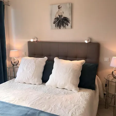 Moderne A - 39 M² - Vue Sur Daire *