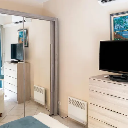 Апартаменты Moderne A - 39 M² - Vue Sur *