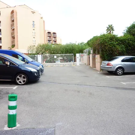 Moderne A - 39 M² - Vue Sur Daire Fréjus